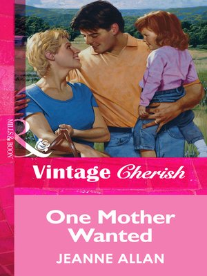 cover image of One Mother Wanted